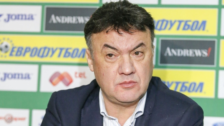 Борислав Михайлов: Ще има 16 отбора в efbet лига от 2022-ра година